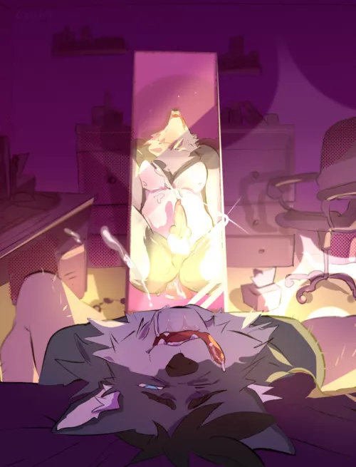 self-education (Grech4) by lovvc