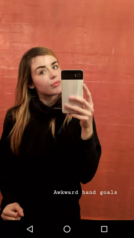 Selfie by ModestMiller