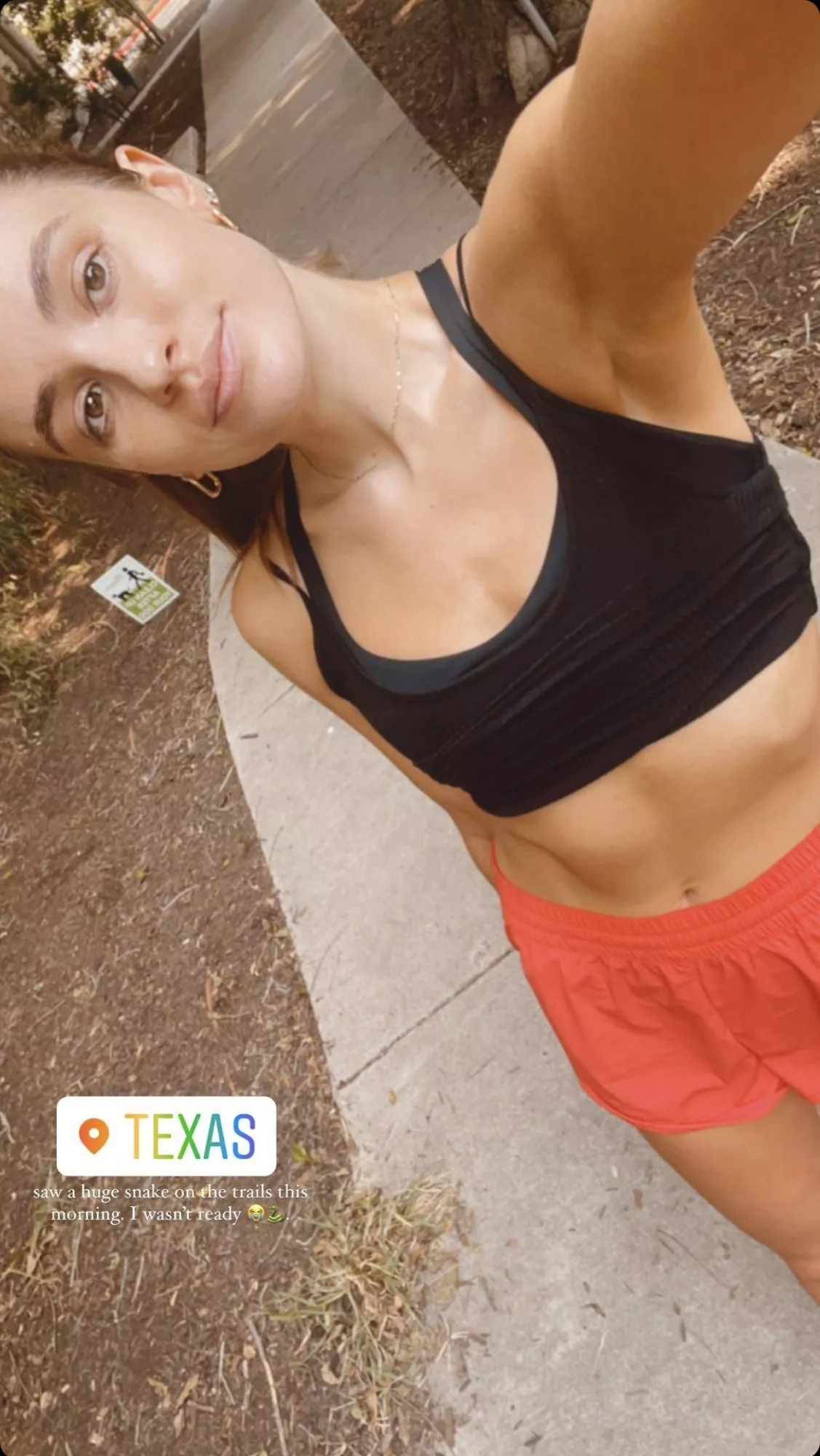 Selfie posted by curiousbowling