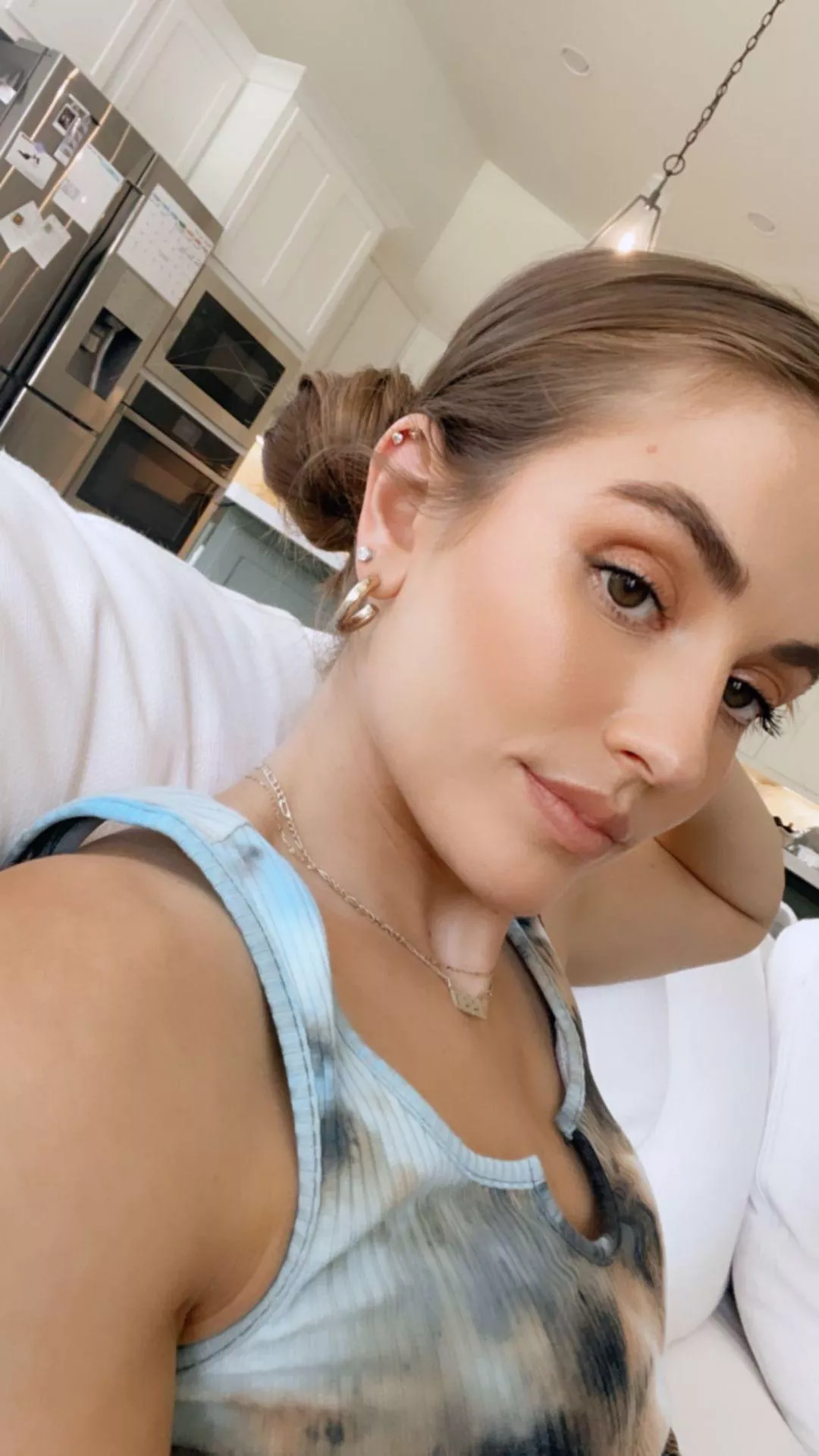 Selfie posted by TheNextBlGThing