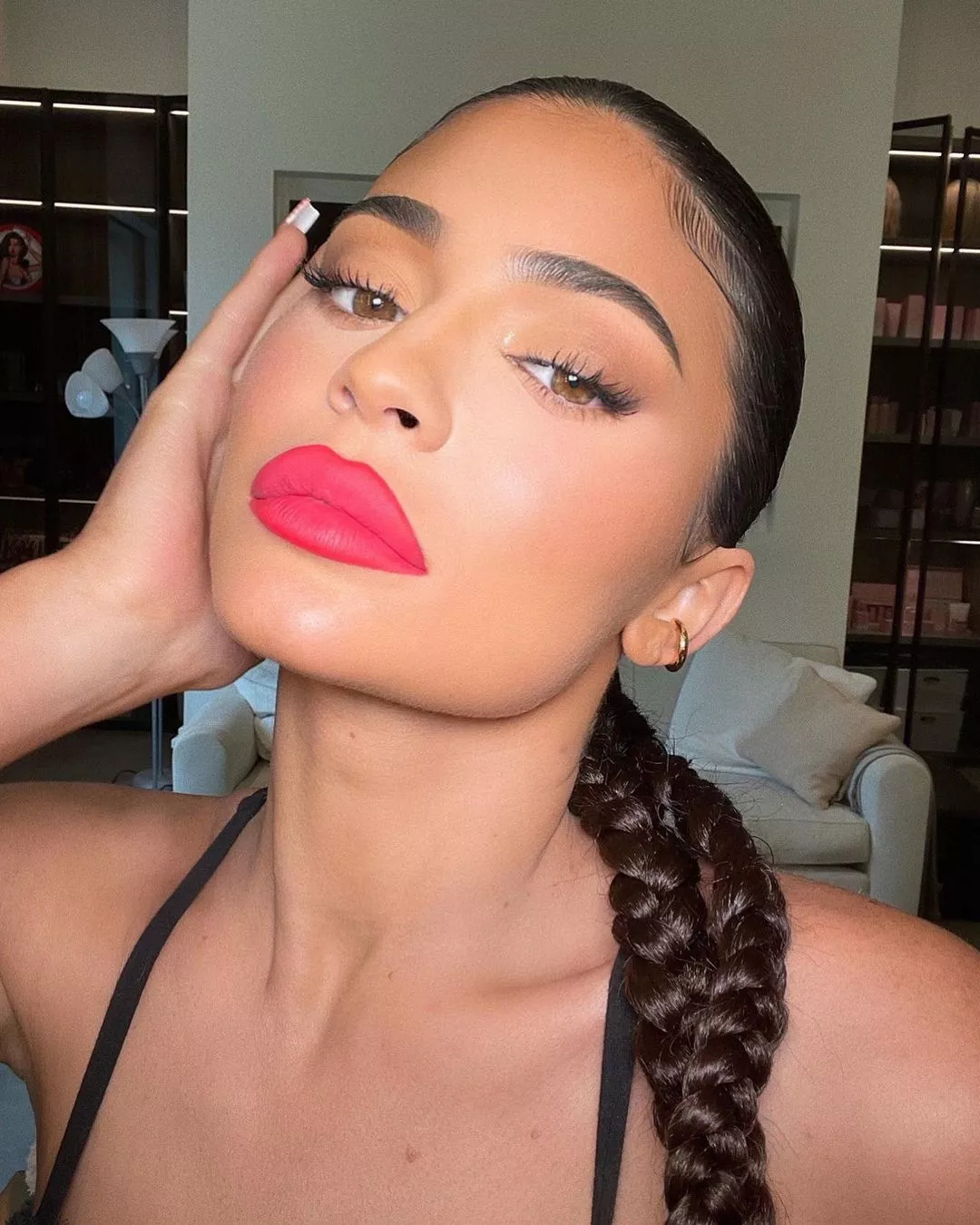 Selfie posted by NEAL1905