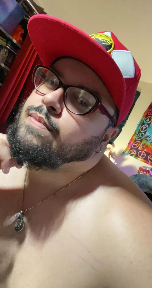 Selfie :) by millcitycub88