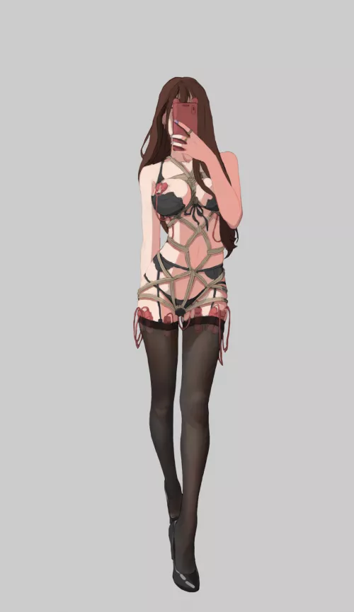 Selfie by UsernameCzechIn