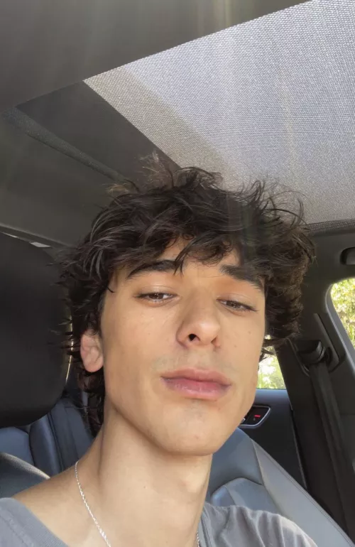 selfie :) by SharpScorpio69