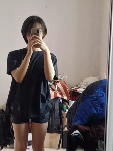 selfie by asianboy6974