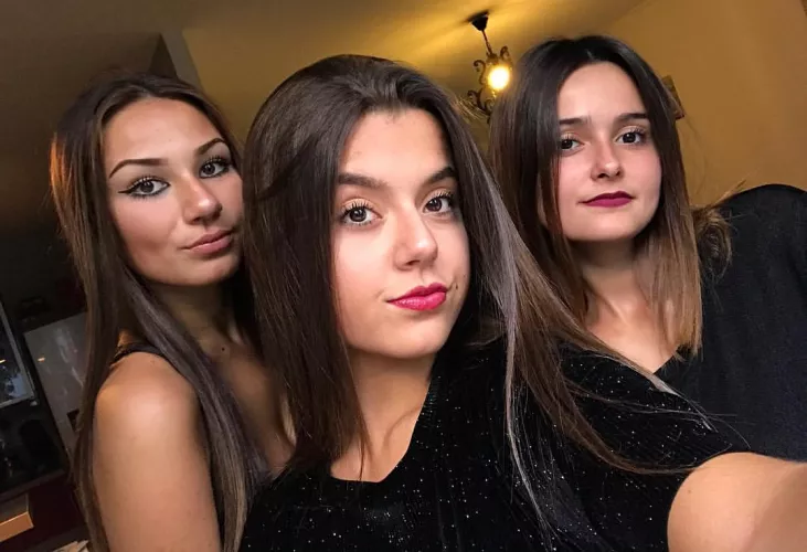 Selfie by chapkafour