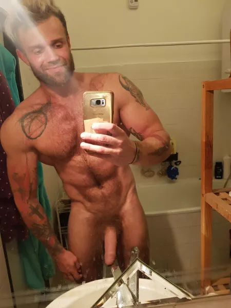 selfie by mynastystory