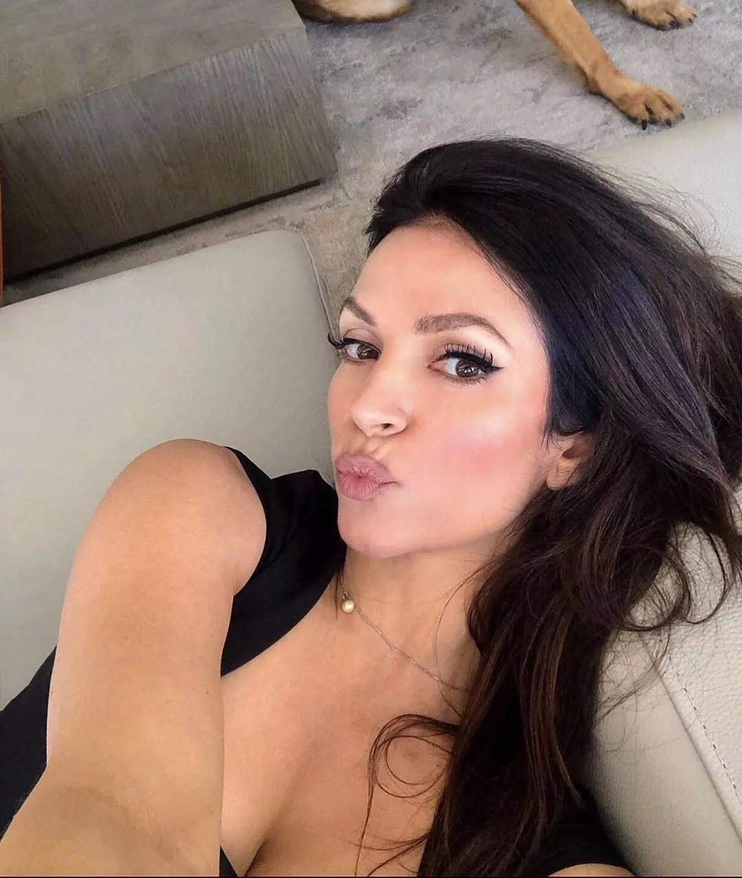 Selfie posted by ProximaBee