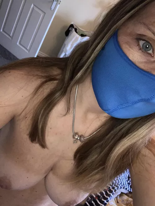 Selfie from the Wife (38) by UKMilkman