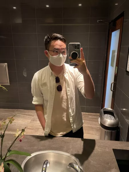 [selfie] Happy 4th of July to all my asian americans, and happy sunday to my other asians everywhere else! by txsxxphxx2