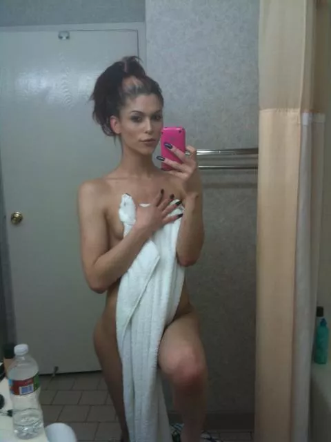 Selfie posted by [deleted]