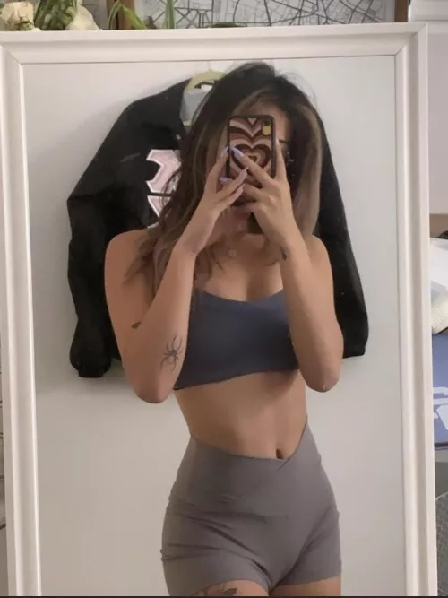 Selfie by Puzzleheaded-Ad8167