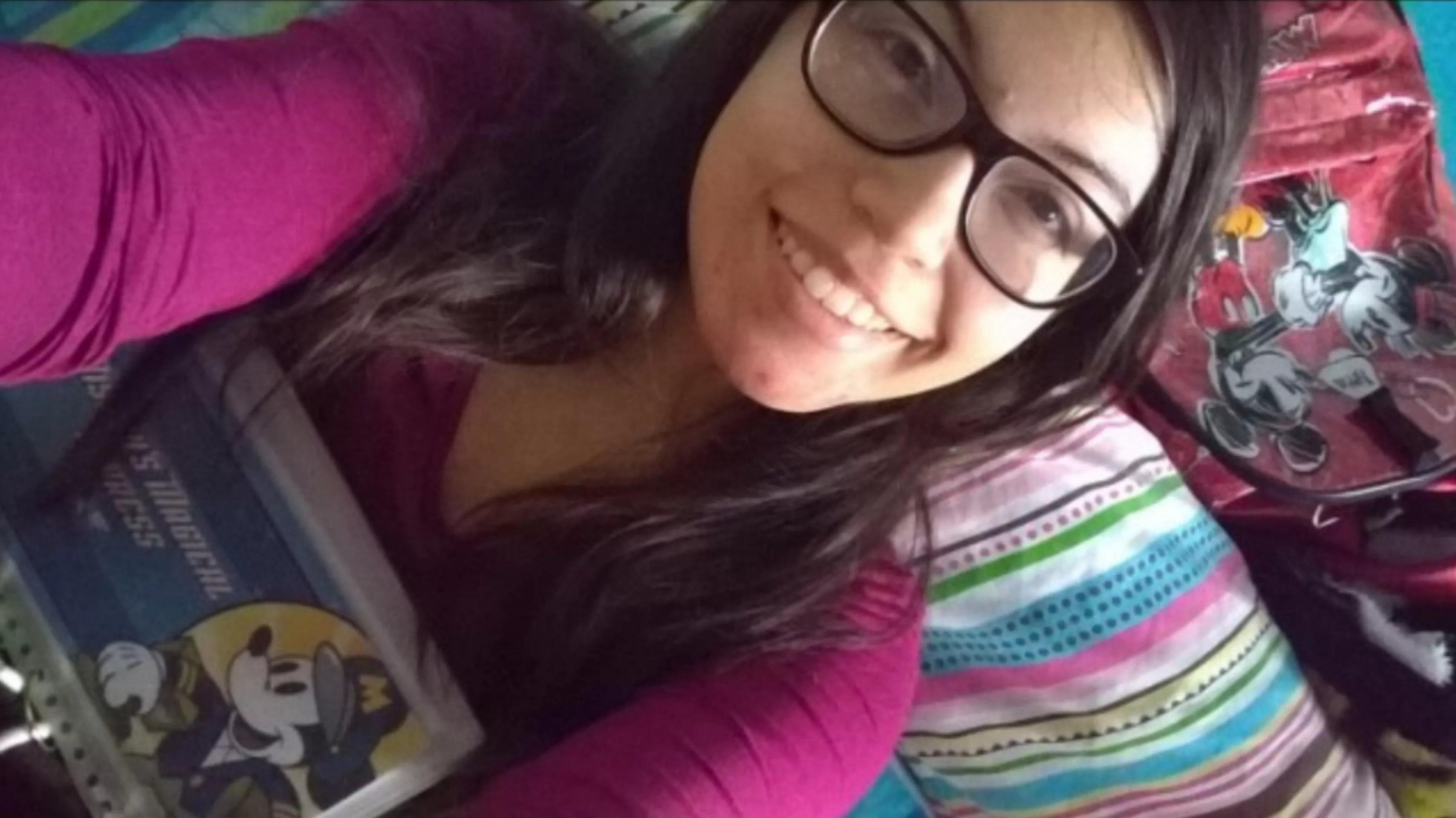 Selfie posted by Familiar_Loan689