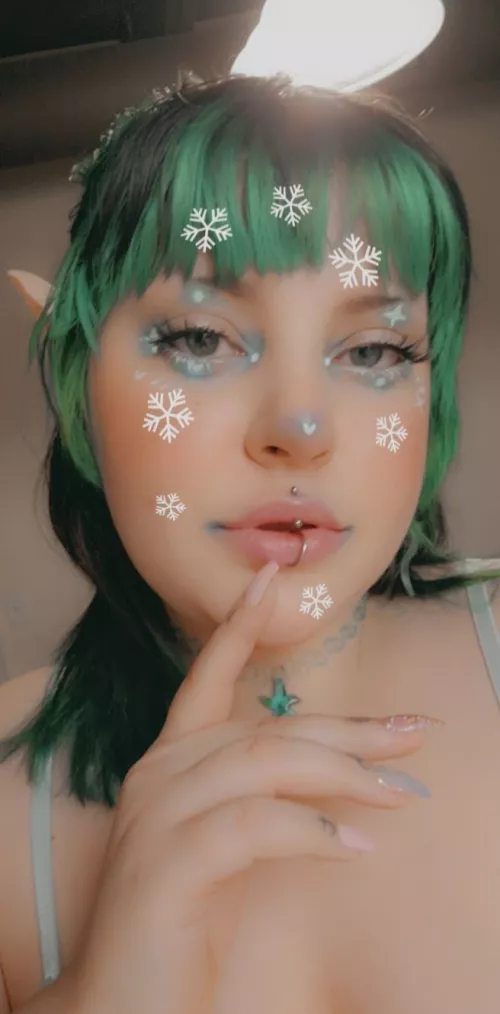 Selfie Saturday! by ErinneBerry