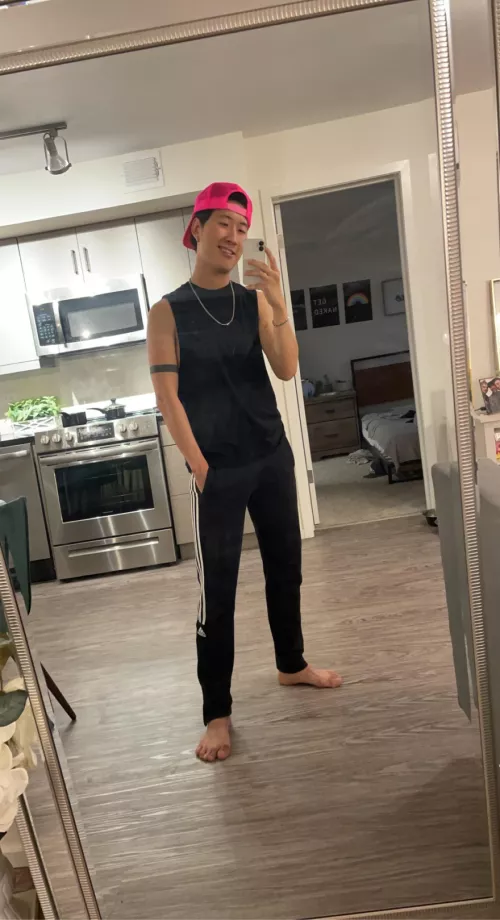 Selfie Sunday. Haiiiii 😋 by toogoodtobetruedude