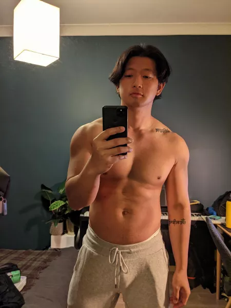 [selfie sunday] lockdown vibes by thatveggodude