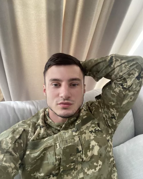 Selfie time 🤳 by Max_barz