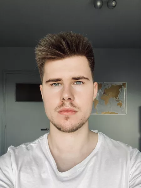 Selfie time by omg__A__wolf