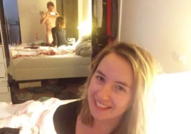 Selfie time posted by Arn_Stad