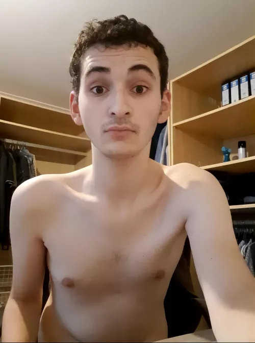 Selfie time 😛 by phosphoreia