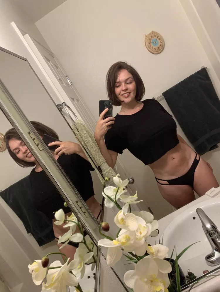 Selfie posted by bobybobjoe