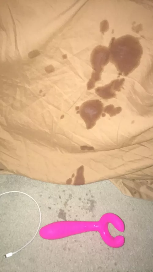 Self-made mess [OC] F29 by 4fun2night0