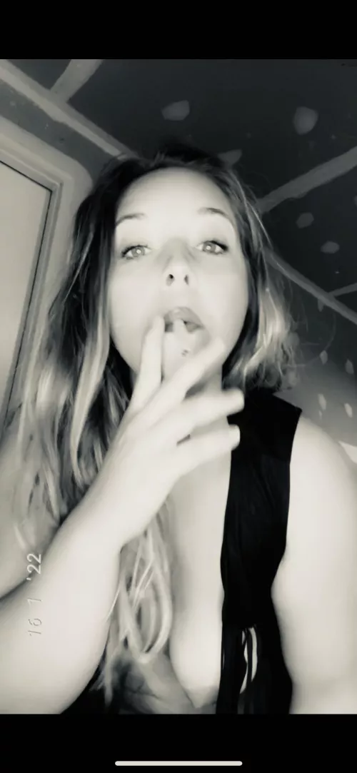 Sell his soul for a sniff of my panties