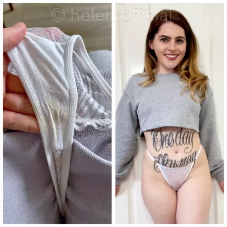 [selling] British babe 🇬🇧 discreet international tracked shipping • self play • workout • pee friendly • DMs open by helenrofficial