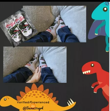 [SELLING] Calling sock junkies everywhere!! !!SOCK SALE!! 🧦2 pairs/20$ 24hr wear, pics, includes tracking.♡ 2/45$ for 5 day wear. I have too many please send help before I drown in dirty socks 🤣🙌ty! 💗 by Sama31sgrl