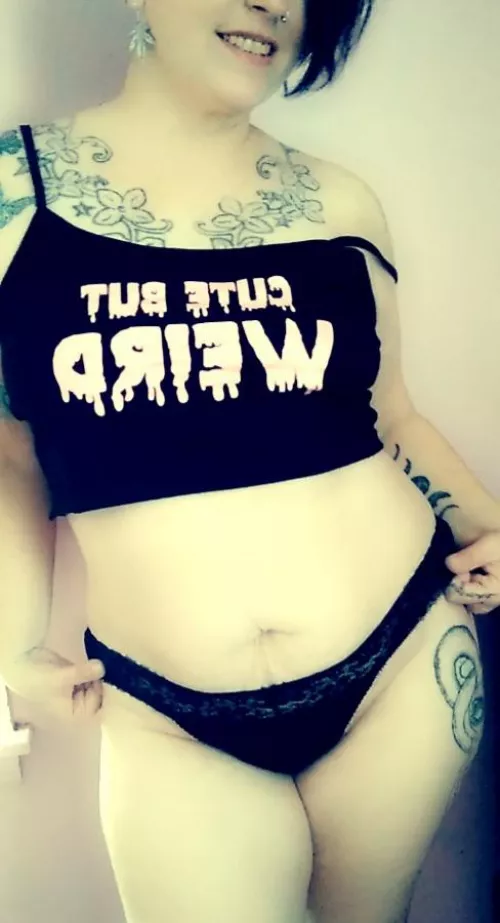 [selling] Delicious milf panties 🥵 Only $30 for 24 hr wear, 3 pics and shipping incl (within US) 🍒 One free add on this month only‼️Cashapp and Kik: Mistysplayhouse by MistyPlay