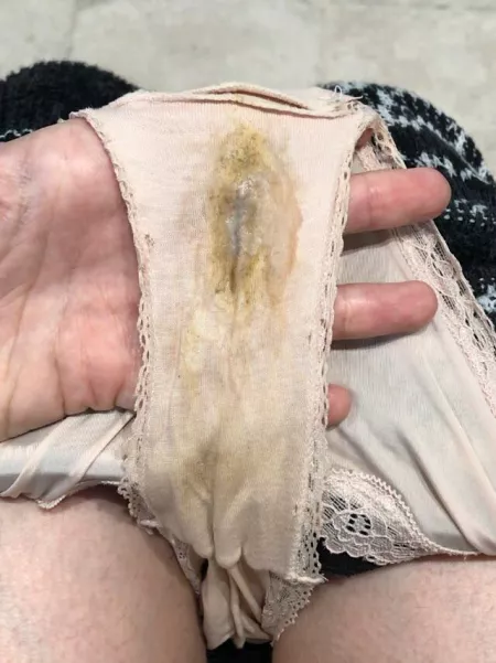 [Selling] Dirty.. dirtier.. my panties 🤤 by babyfairyelle