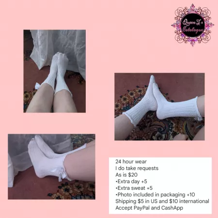 [selling] by taegannicole