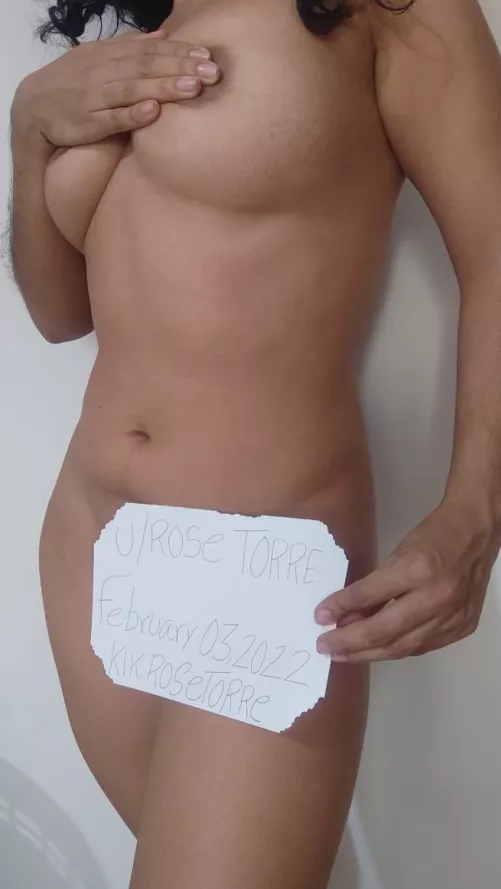 [selling] hi honey, I'm online and ready for u🔥, I can be the best girl u never seen before. 😈 kik me: rosetorre [GFE] [sexting] [pics] [videos] [cockrate] by RoseTorre