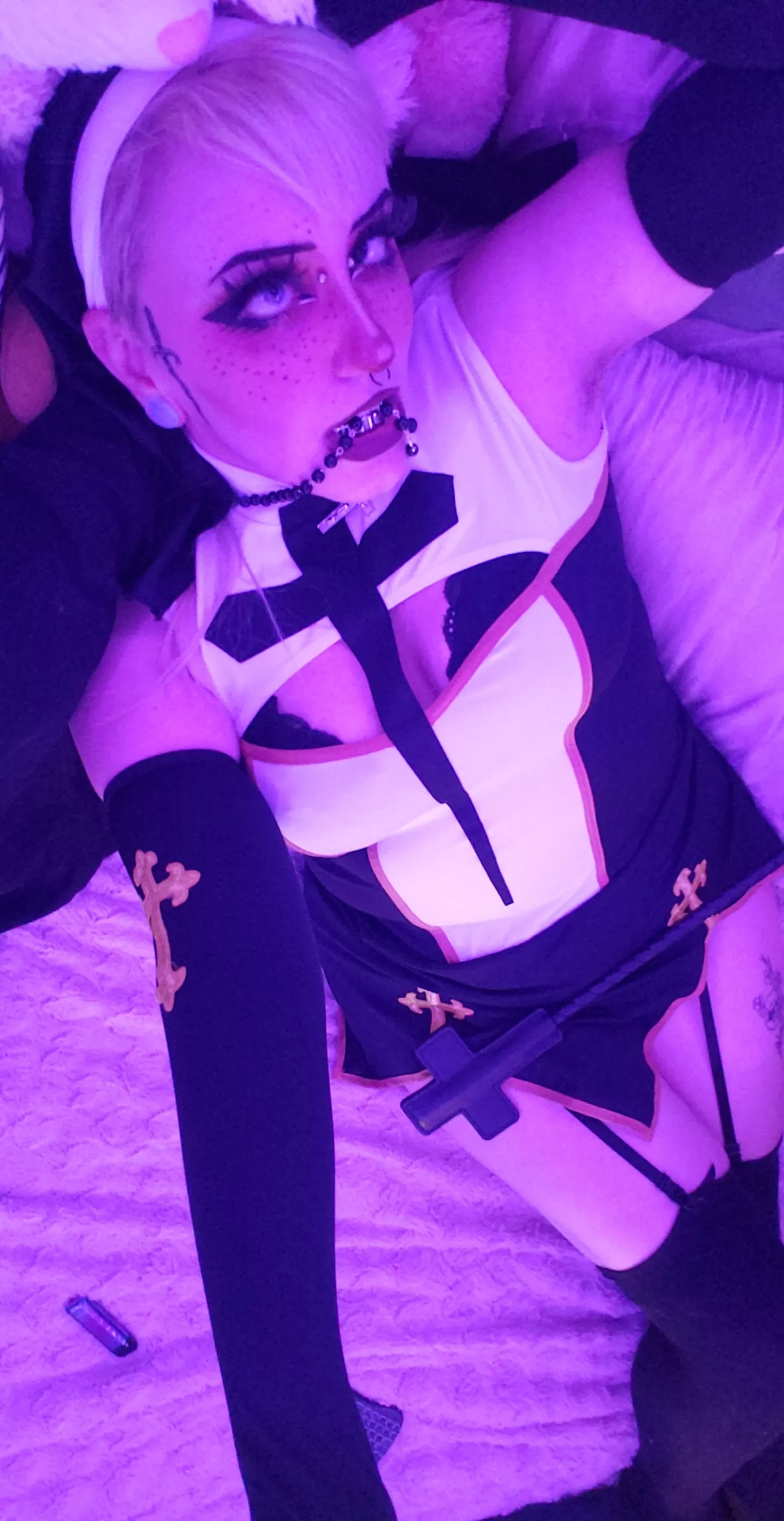 [Selling] Hi! I'm available for fetish & regular customs & Skype shows! I have premade [sct] [pss] vomit (etc) videos/pics! Fetish panties are also available! Caters to almost any kinks ♡ posted by xNebulaStarlightx