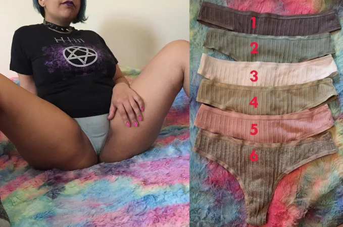[Selling] Knitlord thongs and more🌷[US][Cashapp] $30 for 24hr wear 💞 Menu and drawer on profile🌟[Kik] Rainbowshypie9 by Rainbow_Shypie