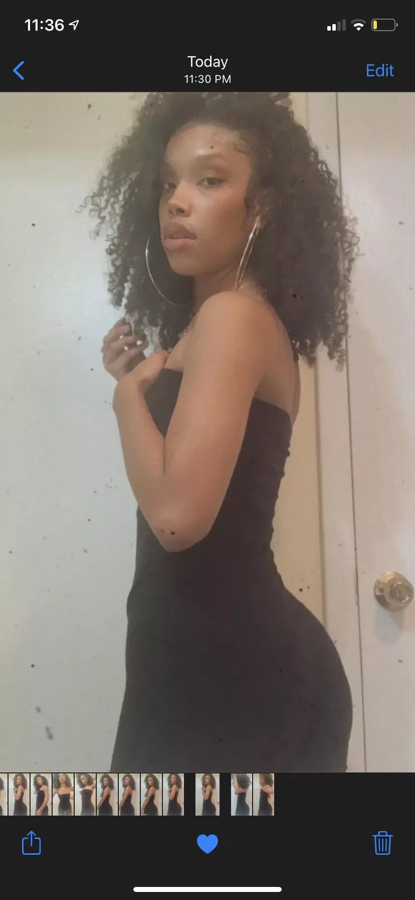 [Selling] let me take care you💦😋 20 yr old little freak just for you 😉 sexting, tapes, pics, vids, panties HIT ME UP FOR MORE INFO KIK: ninithebrat posted by goddessnini_