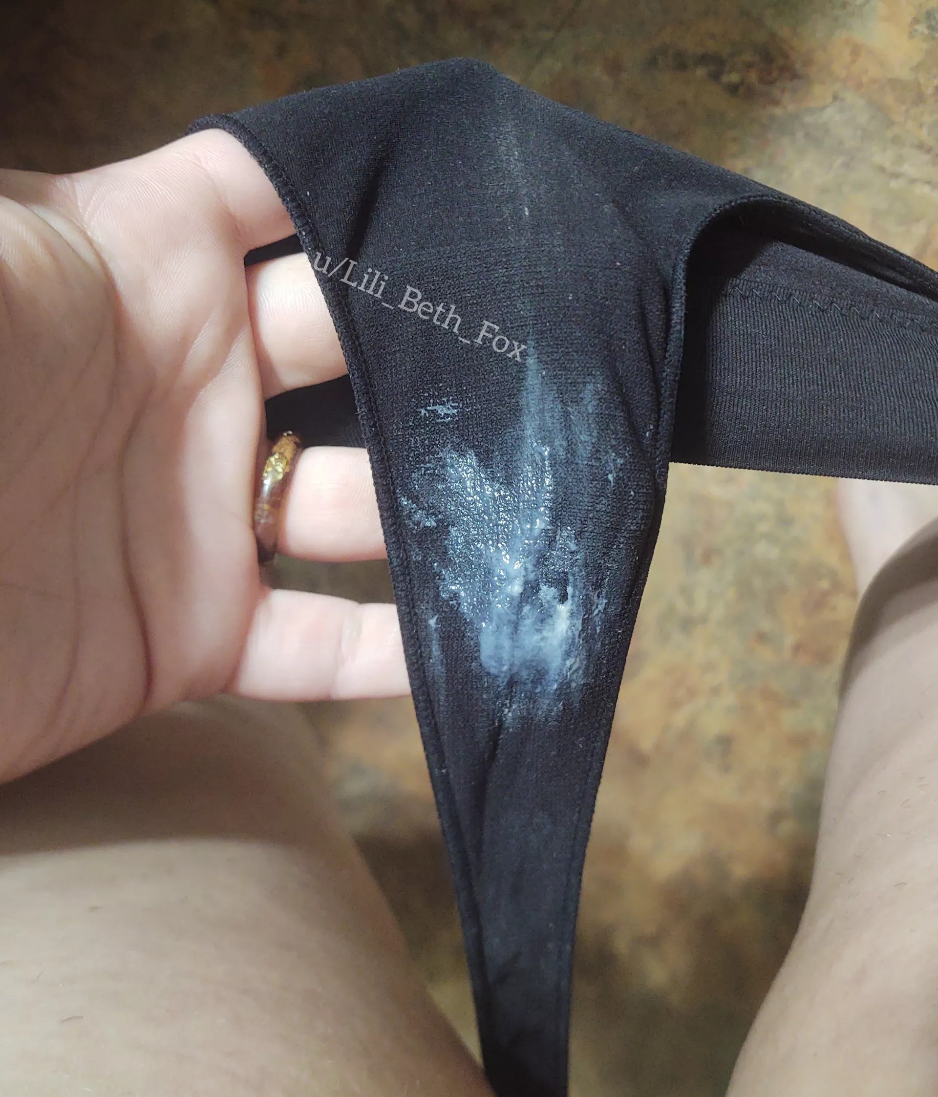 [Selling] Tomorrow's pair could be yours... DM or Kik Lili_Beth_Fox to see my drawer! ❤️ posted by Lili_Beth_Fox