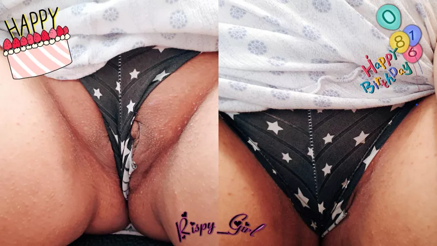 [Selling] [US] the 2nd was my birthday! Want to know how tasty I smell on my birthday (also the day after because I'm still wearing them)? Can include stuffing with this pair since I want to try it out. by Rispy_Girl