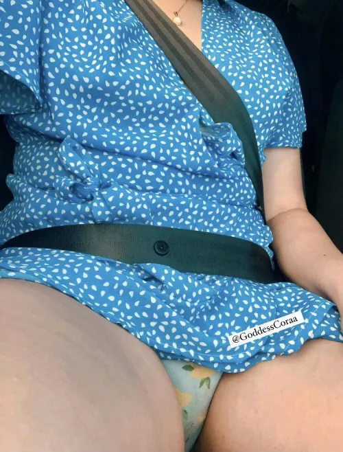 [Selling] [US] These come with a video of me getting naughty during a ride by goddess_cora