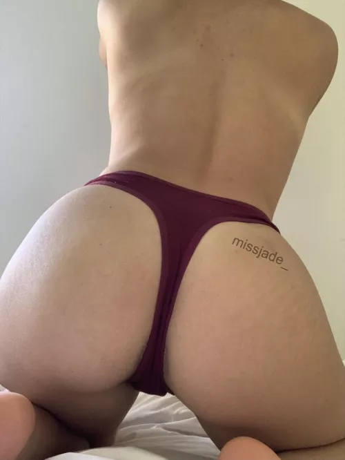 [selling] used panties that are dirtier than ur mind😈 DM me! by missjade_