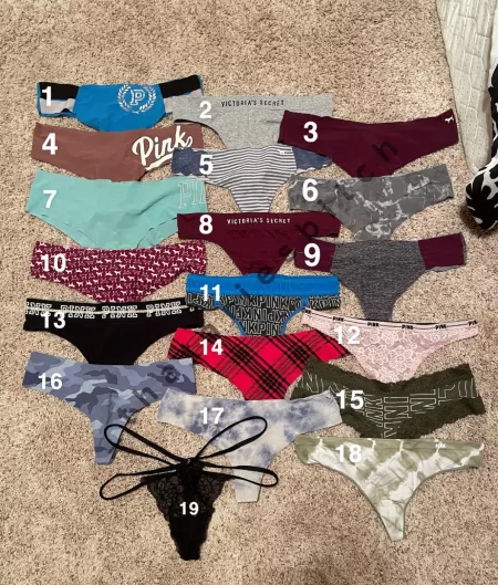 [selling] used [PTY] custom orders, each comes with 3 digital pics, a signed polaroid and a kissed thank you note from your goddess 😘 by _thatariesbitch