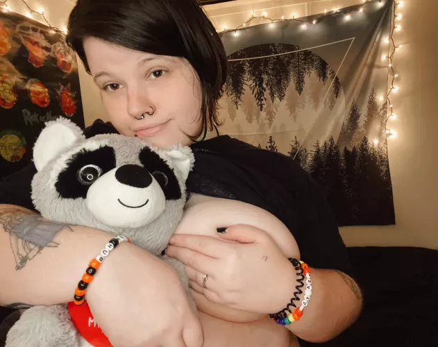 [Selling] Verified 🌸20🌸BBW🌸Customs🌸GFE🌸Sexting🌸Premades🌸Fetish Friendly 🌸Panties and socks 🌸Ask about my menu!❤️KIK):lilraccoongirl666 or (telegram):lilraccoongirl666 • by lilraccoongirl