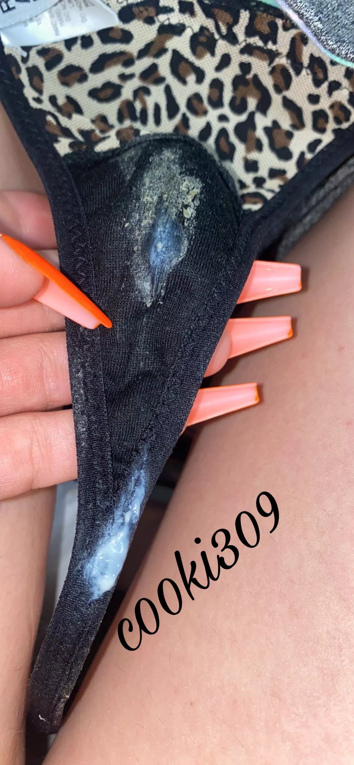 [selling] Want a fragrant pair of panties covered in cream? I have lots to choose from! Each pair comes with 24 hr wear, 5 pics, a workout, 2 orgasms, a note and free shipping! posted by c00ki309