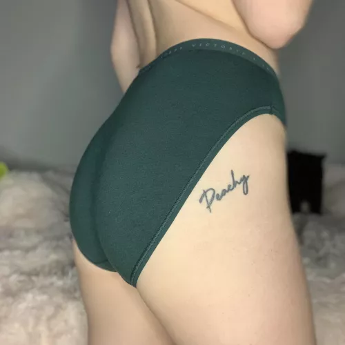 [selling][USA][f] Gorgeous green fullbacks up for grabs 💚💚 by sugarandcyanidee