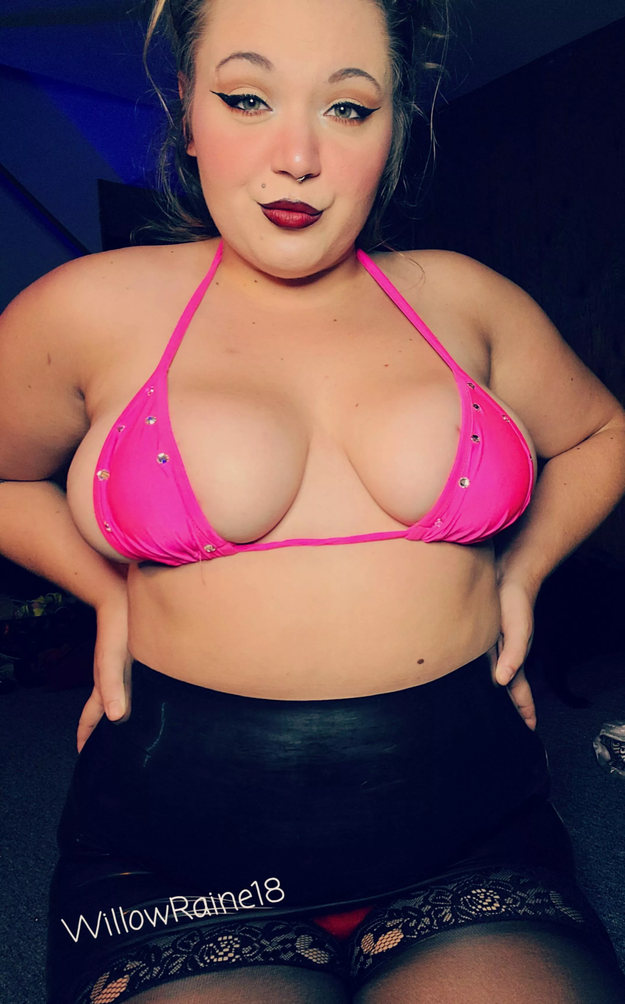 [SELLING]❗VERIFIED❗I'm available today for FemDom [KIK] & [LIVE] sessions, as well as Custom Content & [DRIVE] sales! 😈 MUST FILL OUT SUB APPLICATION & TRIBUTE TO BE CONSIDERED FOR LONG-TERM OWNERSHIP‼️ [DOMME][FET] Ready to prove posted by WillowRaine18