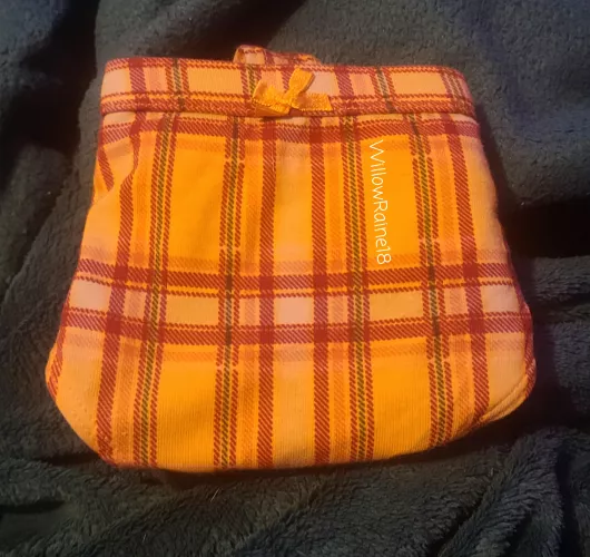 [SELLING]❗VERIFIED❗These SUPER SWEATY panties are ready for immediate shipping to their new home! 🥵🍑 2 days working in these cotton thongs have left them SO SMELLY! Get them now for only $55! 💦 Includes FREE US SHIPPING! [KIK] willow.raine18 by WillowRaine18