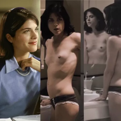Selma Blair by armymdic00