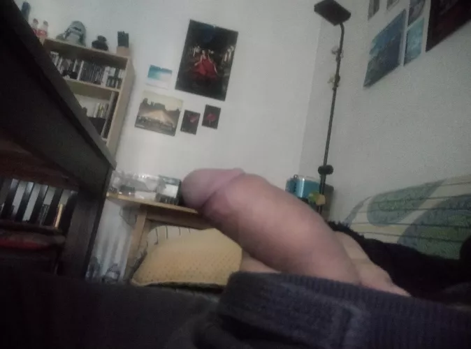 Semi and horny by Barbagianni74