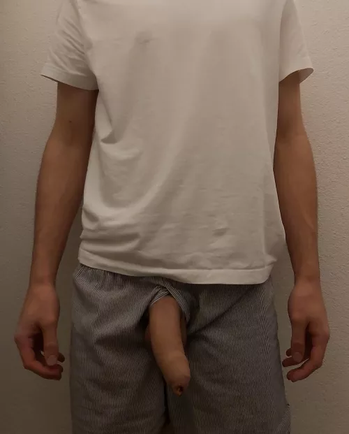 semi hard 🍆 by m_lars18