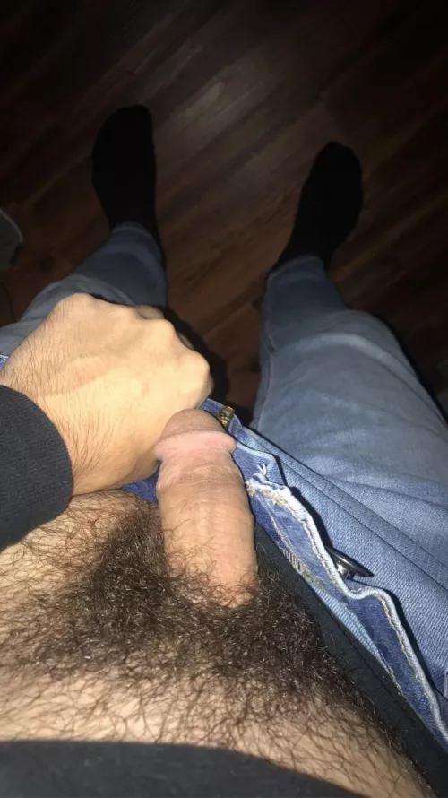 Semi in jeans by bushpo